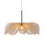 Markslöjd Taklampa Styrka 75 cm Beige/Antique Mässing