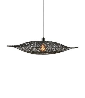 Markslöjd Taklampa Kumo 1L 92 cm Svart