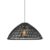 Markslöjd Taklampa Capello 58 cm Svart