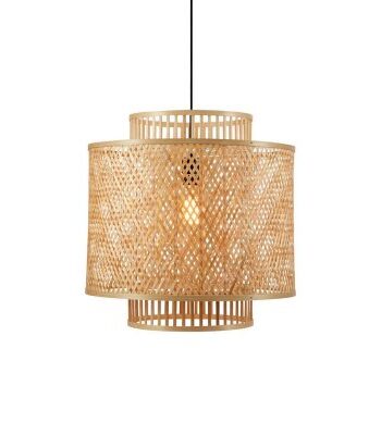 Markslöjd Taklampa Strati 50 cm Natur