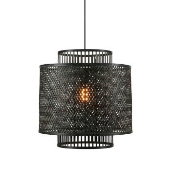 Markslöjd Taklampa Strati 50 cm Svart