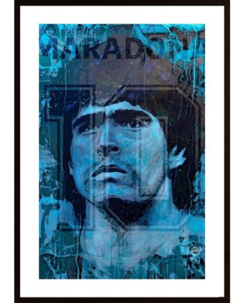 Le Gamin En Or -1- Poster