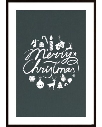 Merry Christmas! Poster