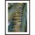 Yellow Green Palm Poster