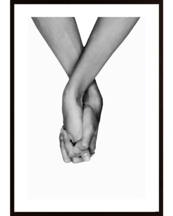 Hands Poster