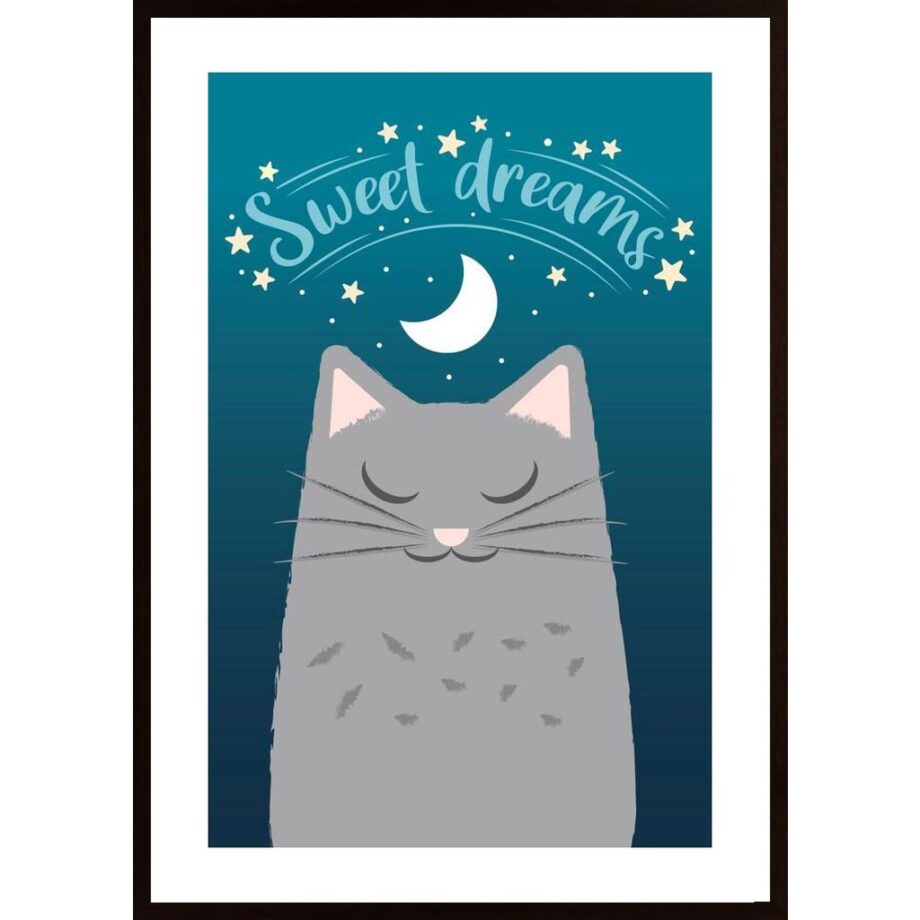 Sweet Dreams Poster