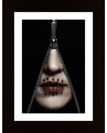 The Harsh And Unpleasant Thruth Poster