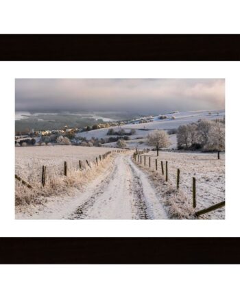 Winter Wonderland Poster