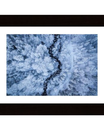 A Freezing Cold Beauty Poster