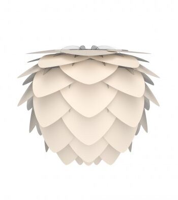 UMAGE Aluvia Lampa Mini 40 cm Pearl White