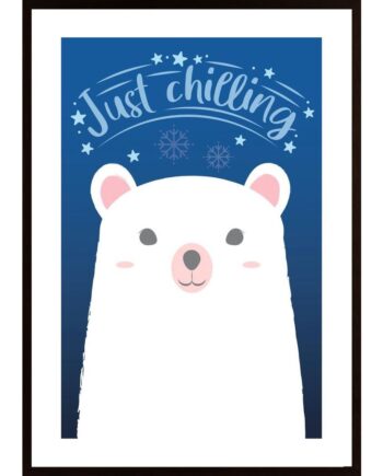Just Chilling Poster