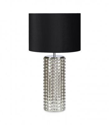 Markslöjd Bordslampa Markslöjd Proud Silver/Svart