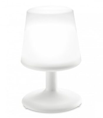 Koziol Portabel Bordslampa Light To Go Vit