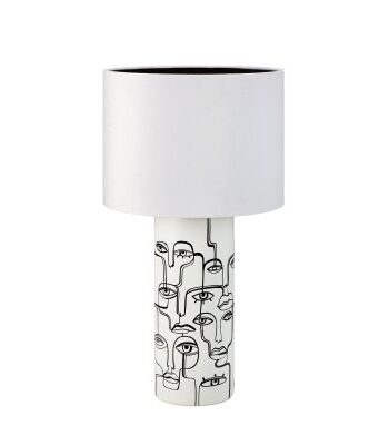 Markslöjd Markslöjd FAMILY Bordslampa 1L Vit