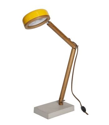 Mr. Wattson Mr. Wattson HIPP Bordslampa Copenhagen Yellow