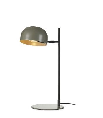 Markslöjd Markslöjd POSE Bordslampa 1L Grå/Svart