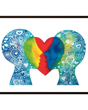 Love In Focus Poster