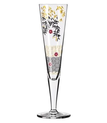 Ritzenhoff Goldnacht Champagneglas NO:19