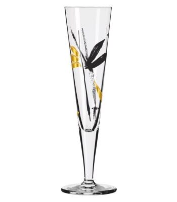 Ritzenhoff Goldnacht Champagneglas NO:22