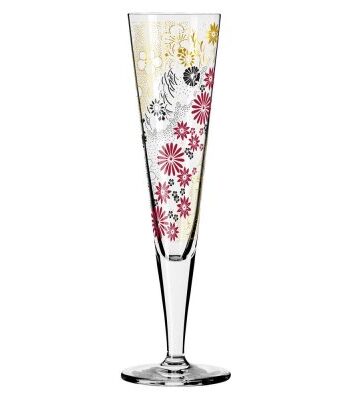 Ritzenhoff Goldnacht Champagneglas NO:24