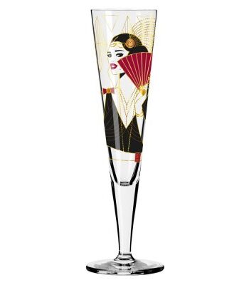 Ritzenhoff Goldnacht Champagneglas NO:28
