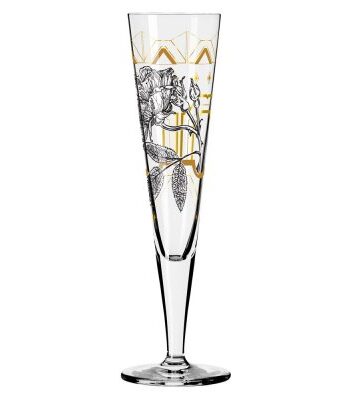 Ritzenhoff Goldnacht Champagneglas NO:29