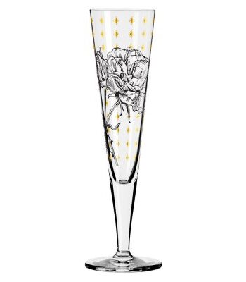 Ritzenhoff Goldnacht Champagneglas NO:30