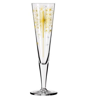 Ritzenhoff Goldnacht Champagneglas NO:5
