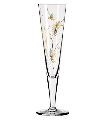 Ritzenhoff Goldnacht Champagneglas NO:7
