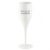 Koziol Champagneglas Cheers No.1 Sunshine 6-pack 100 ml
