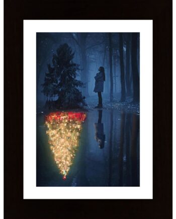 The Hope Of Christmas Poster