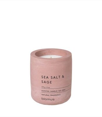 Blomus FRAGA Doftljus Medium Sea Salt & Sage