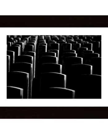 The Endless Rows Of Sorrow Poster