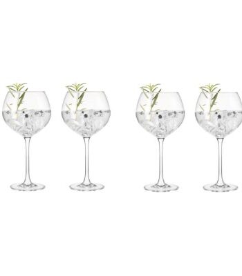 Leonardo Ginglas Leonardo 630ml 4 st