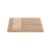 EKTA Living Grytunderlägg Table Frame 21 cm Natur