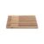EKTA Living Grytunderlägg Table Frame 21 cm Oljad Ek