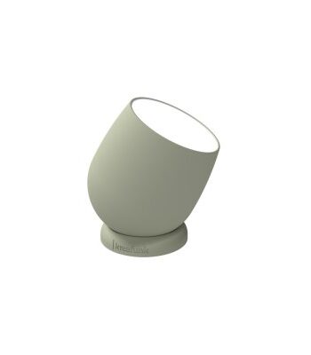 KREAFUNK Portabel LED-Lampa Beam Dusty Olive