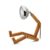 Mr. Wattson Mr. Wattson Bordslampa Desert Green