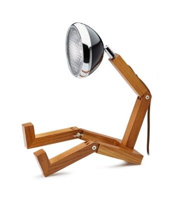 Mr. Wattson Mr. Wattson Bordslampa Fashion Black