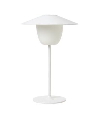 Blomus ANI Mobil LED Bordslampa 36 cm Blomus Vit