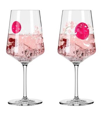 Ritzenhoff Sommersonett Vinglas NO: 13 &amp 14 2-p