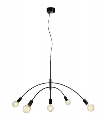 Markslöjd Markslöjd CRUX Taklampa 5L Svart