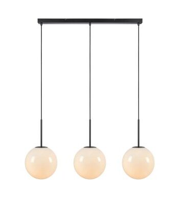 Markslöjd Markslöjd DIONE Taklampa 3L Vit/Svart