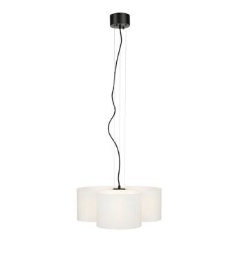 Markslöjd Taklampa OTURO Markslöjd 3L Vit