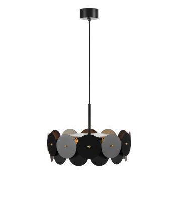 Markslöjd Markslöjd VEGAS Taklampa 3L Svart/Mässing