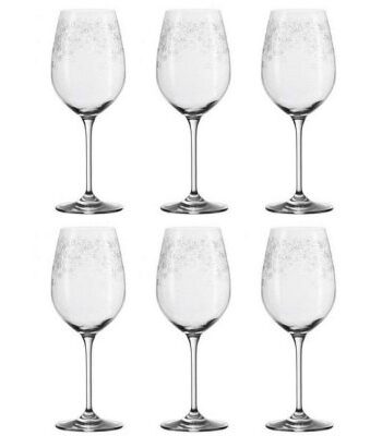 Leonardo CHATEAU Vitvinsglas 410 ml 6-pack