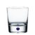 Orrefors Intermezzo Blå Whiskeyglas Blue OF 25 cl