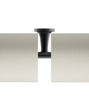 Duravit Toalettpappershållare Duravit Starck T 009938 Dubbel
