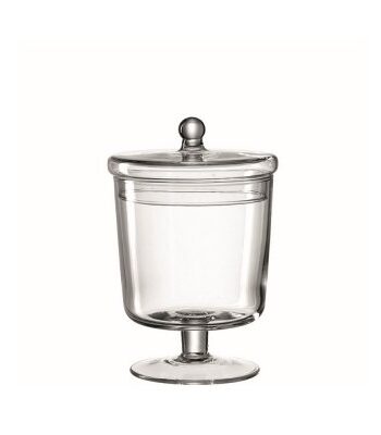 Leonardo Glasburk på Fot Poesia 19 cm