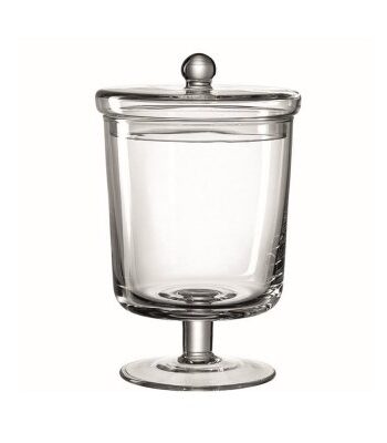 Leonardo Glasburk på Fot Poesia 24 cm